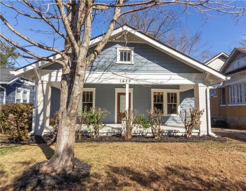 1639 Rogers Avenue SW Atlanta GA 30310