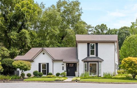 Photo of 2861 DORBY CLOSE NE, Brookhaven, GA 30319 (MLS # 7617090)