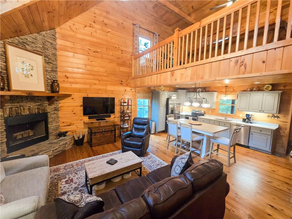 445 Ashley Drive, Ellijay, Georgia image 14