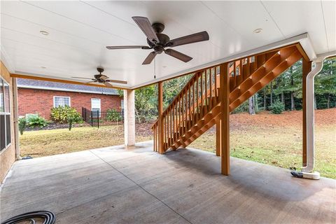 A home in Locust Grove