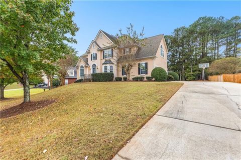 A home in Locust Grove