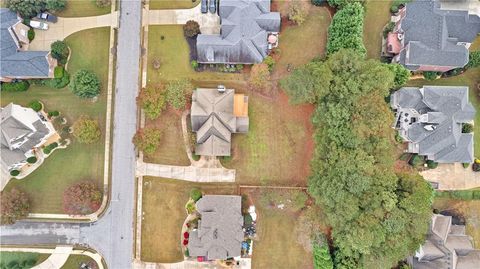 A home in Locust Grove