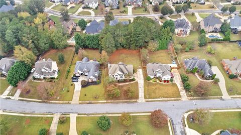 A home in Locust Grove