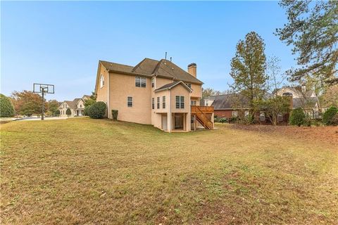 A home in Locust Grove