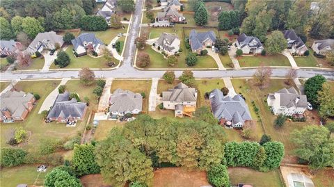 A home in Locust Grove