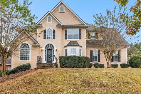 A home in Locust Grove