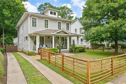 624 SYCAMORE Drive Decatur GA 30030