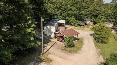 A home in Cartersville