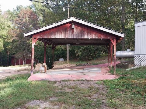 A home in Cartersville