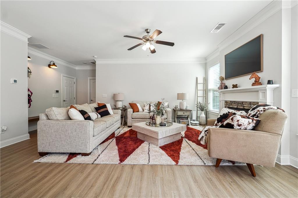 2860 Windsor Knoll Drive, Dacula, Georgia image 12