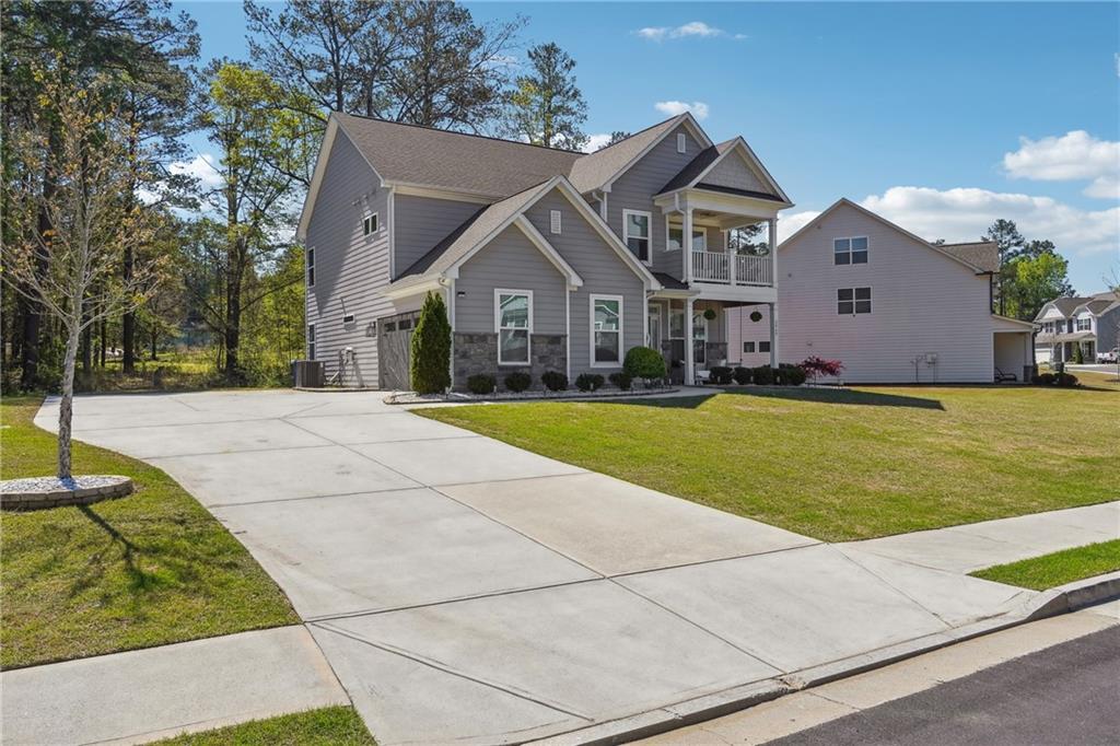 2860 Windsor Knoll Drive, Dacula, Georgia image 2