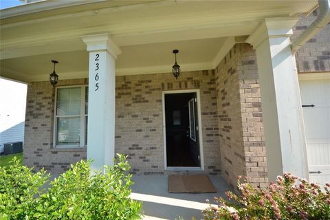 A home in Lithonia