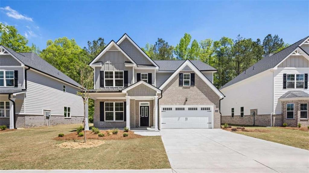 13918 Homer Lane, Covington, Georgia image 1