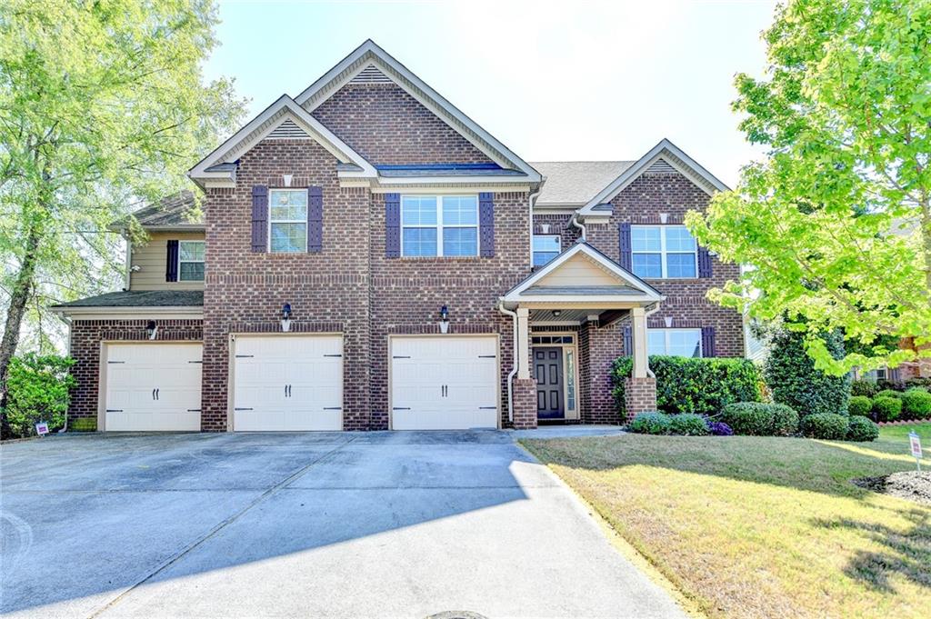 556 Georgia Circle, Loganville, Georgia image 1