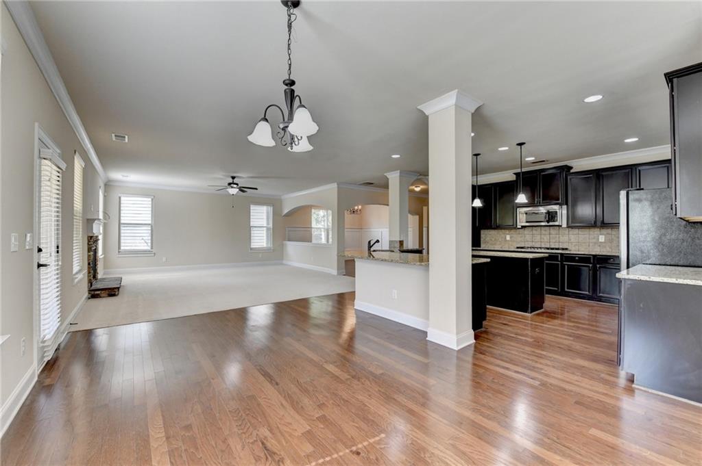 556 Georgia Circle, Loganville, Georgia image 38