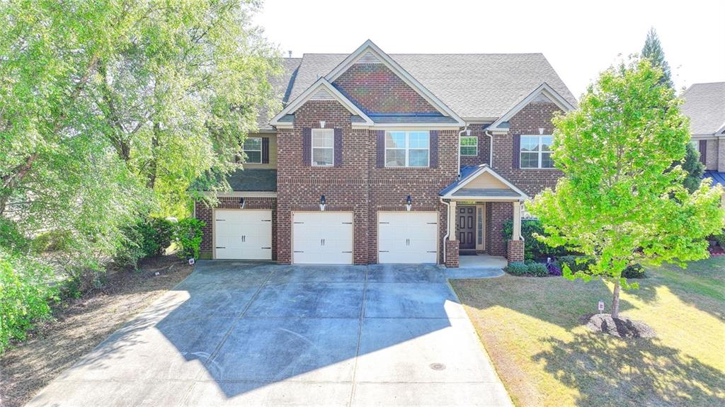 556 Georgia Circle, Loganville, Georgia image 5