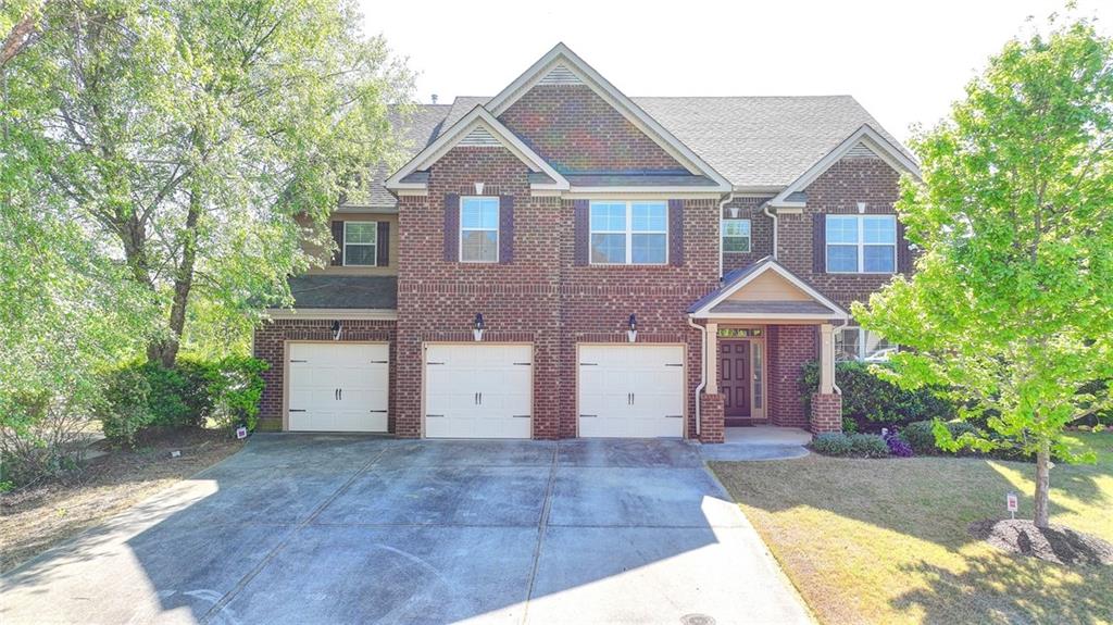 556 Georgia Circle, Loganville, Georgia image 6