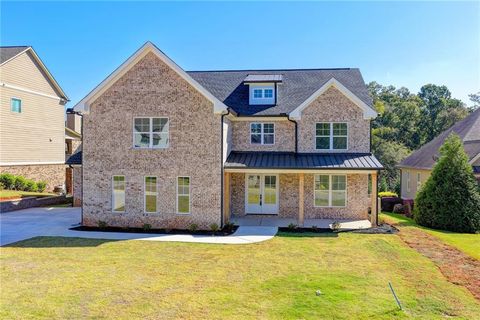 5643 Meadow View Drive Jefferson GA 30549