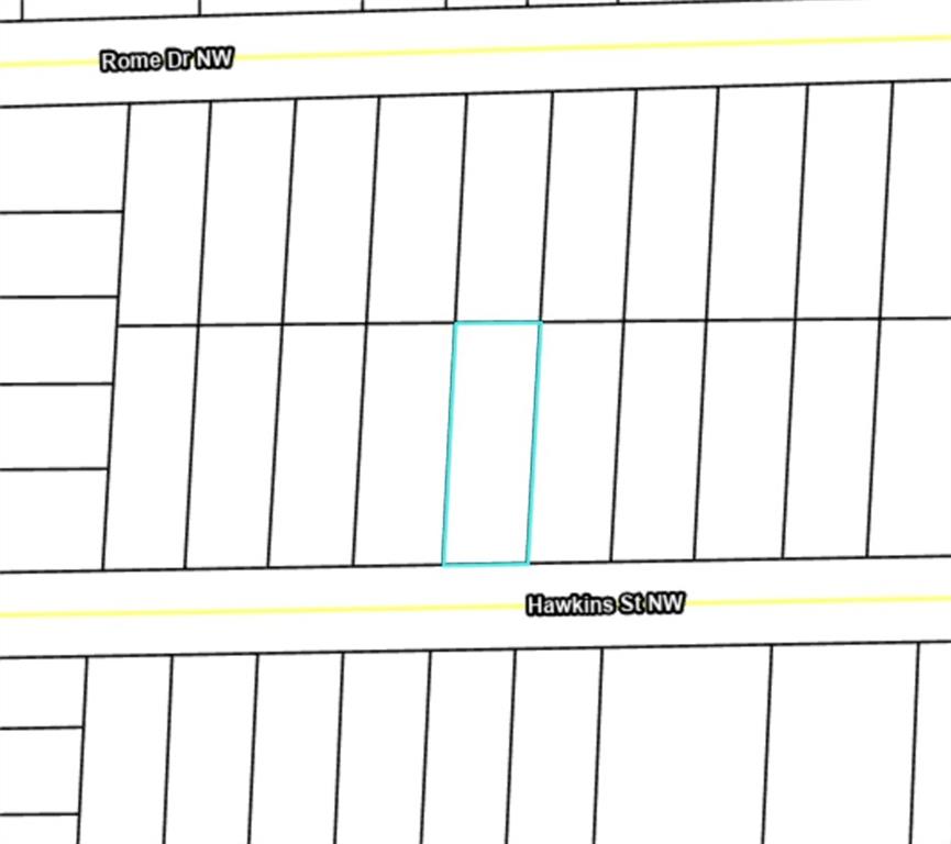 1445 Hawkins Street NW