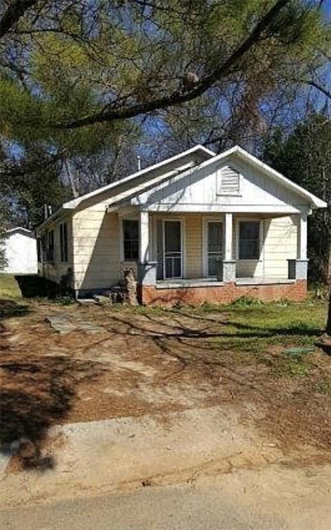 Homes For Sale - 539 Grenada Terrace<br/> Macon, GA 31206