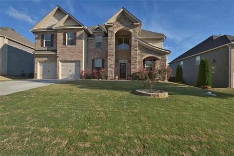 A home in Braselton