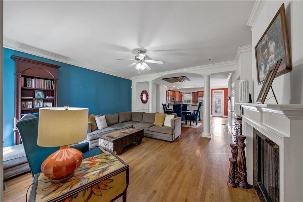 4401 George David Way