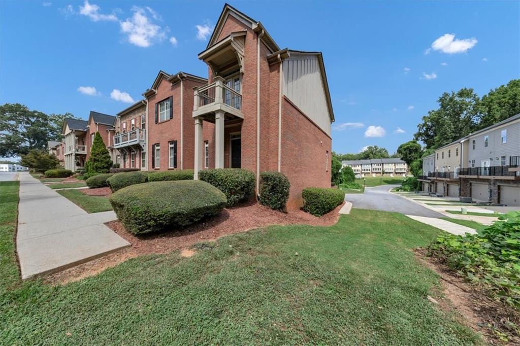 4401 George David Way