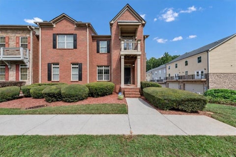 Townhouse For Sale - 4401 George David Way<br/> Powder Springs, GA 30127
