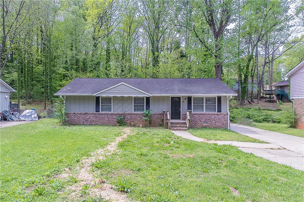 4089 Lindsey Drive, Decatur, Georgia image 1