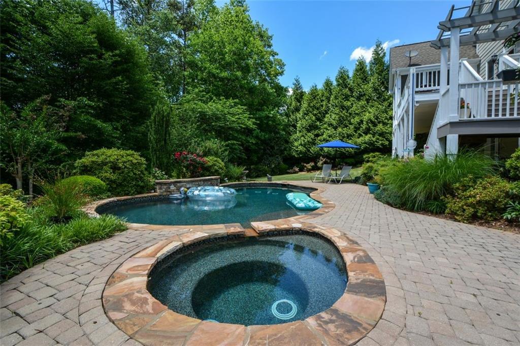 3740 Duckcove Way, Cumming, Georgia image 44