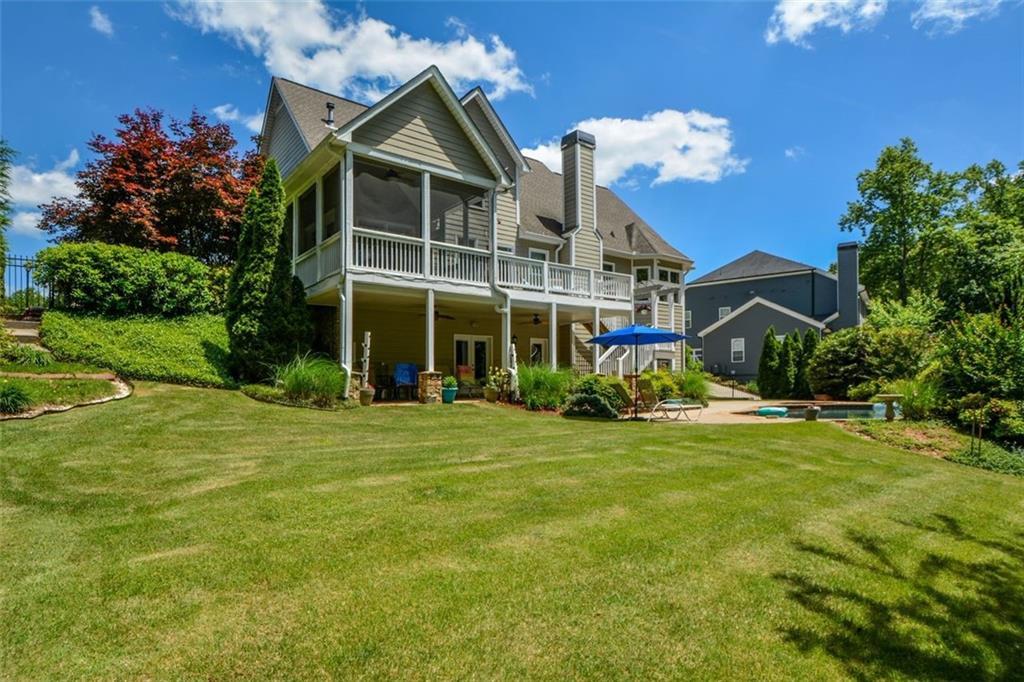 3740 Duckcove Way, Cumming, Georgia image 45