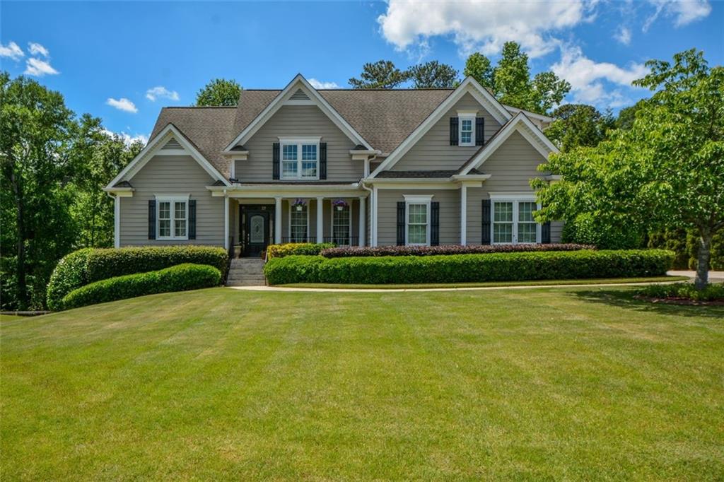 3740 Duckcove Way, Cumming, Georgia image 1