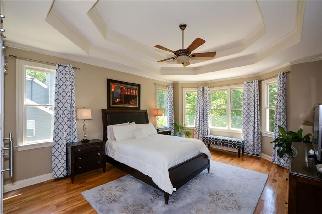 3740 Duckcove Way, Cumming, Georgia image 7