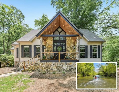 Homes For Sale - 982 Golden Avenue<br/> Lumpkin County, Dahlonega, GA 30533