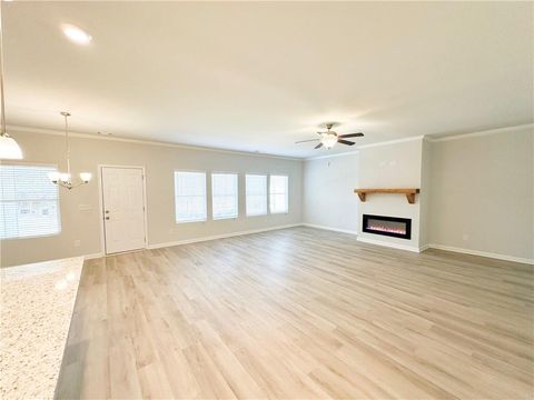 A home in Villa Rica