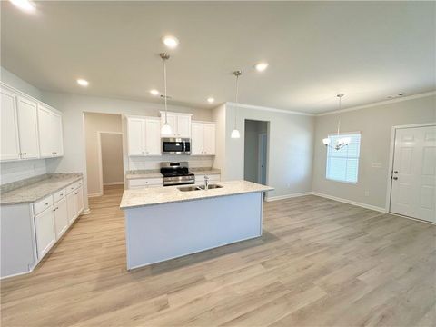 A home in Villa Rica