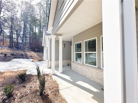 A home in Villa Rica