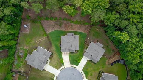 A home in Powder Springs