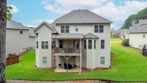 A home in Powder Springs