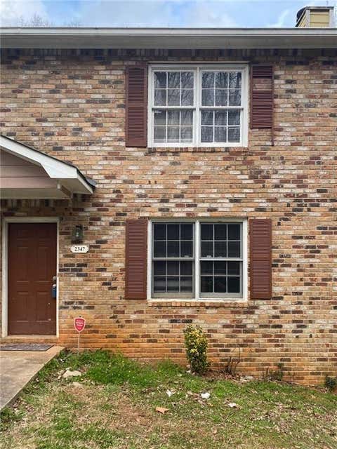 Townhouse For Rent - 2347 Murell Road<br/> Snellville, GA 30078