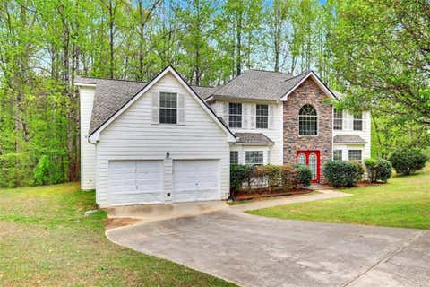 Homes For Sale - 3111 Mineral Ridge Lane<br/> Stone Mountain, GA 30087