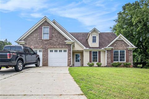 703 Arden Drive Winder GA 30680
