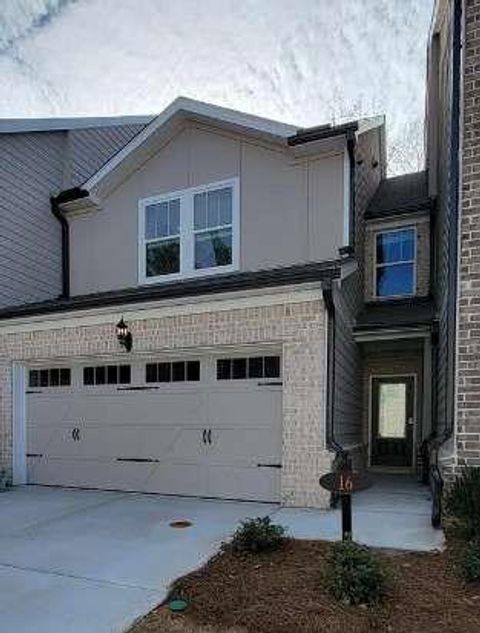 16 Beech Lane Dawsonville GA 30534