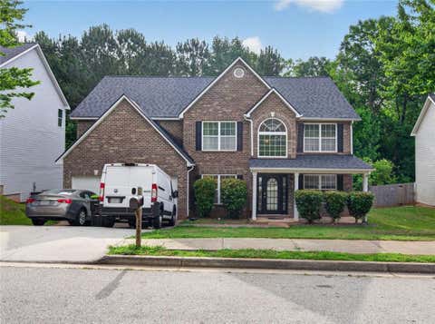 Homes For Sale - 3285 Hunting Creek Pass<br/> Douglas County, Douglasville, GA 30135