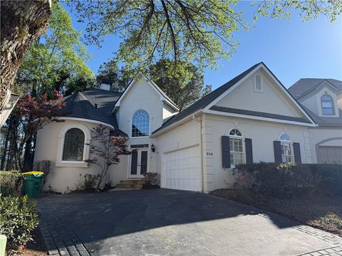 225 Brassy Court Alpharetta GA 30022