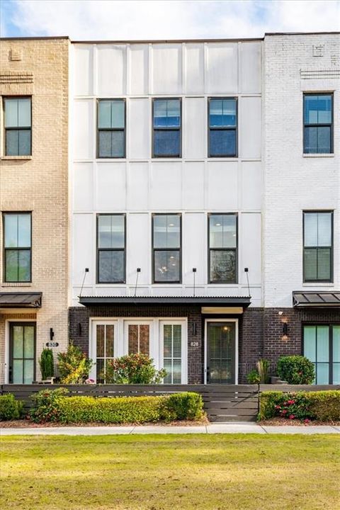 828 Constellation Drive Decatur GA 30033