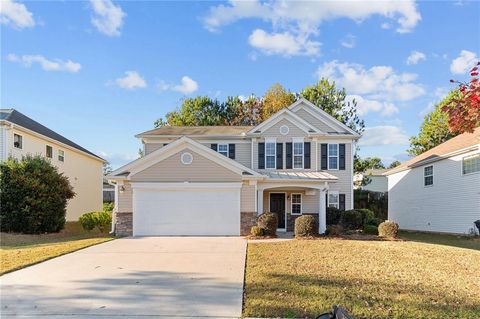 A home in Lawrenceville