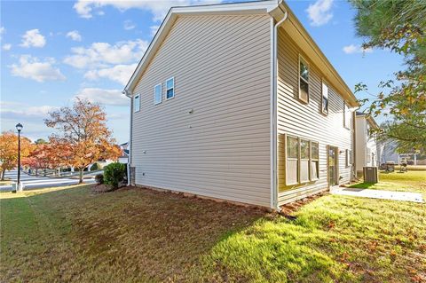 A home in Lawrenceville