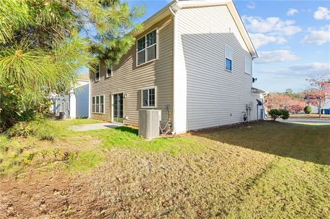 A home in Lawrenceville