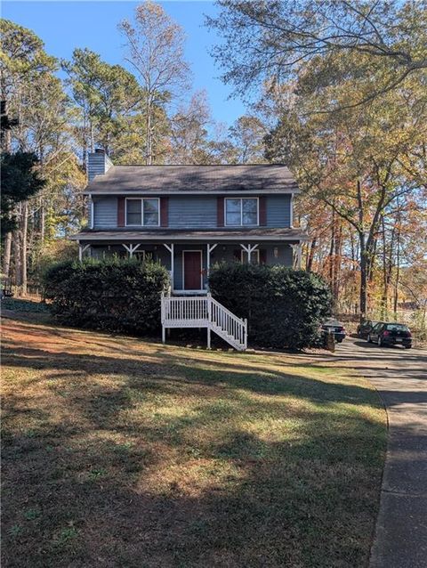 Photo of 4324 Alison Jane Drive NE, Kennesaw, GA 30144 (MLS # 7766282)